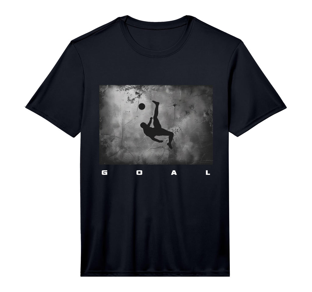 Soccer Performance T-Shirt - Fun Novelty Design Men Women - T-Shirt, Sweatshirt, Hoodie