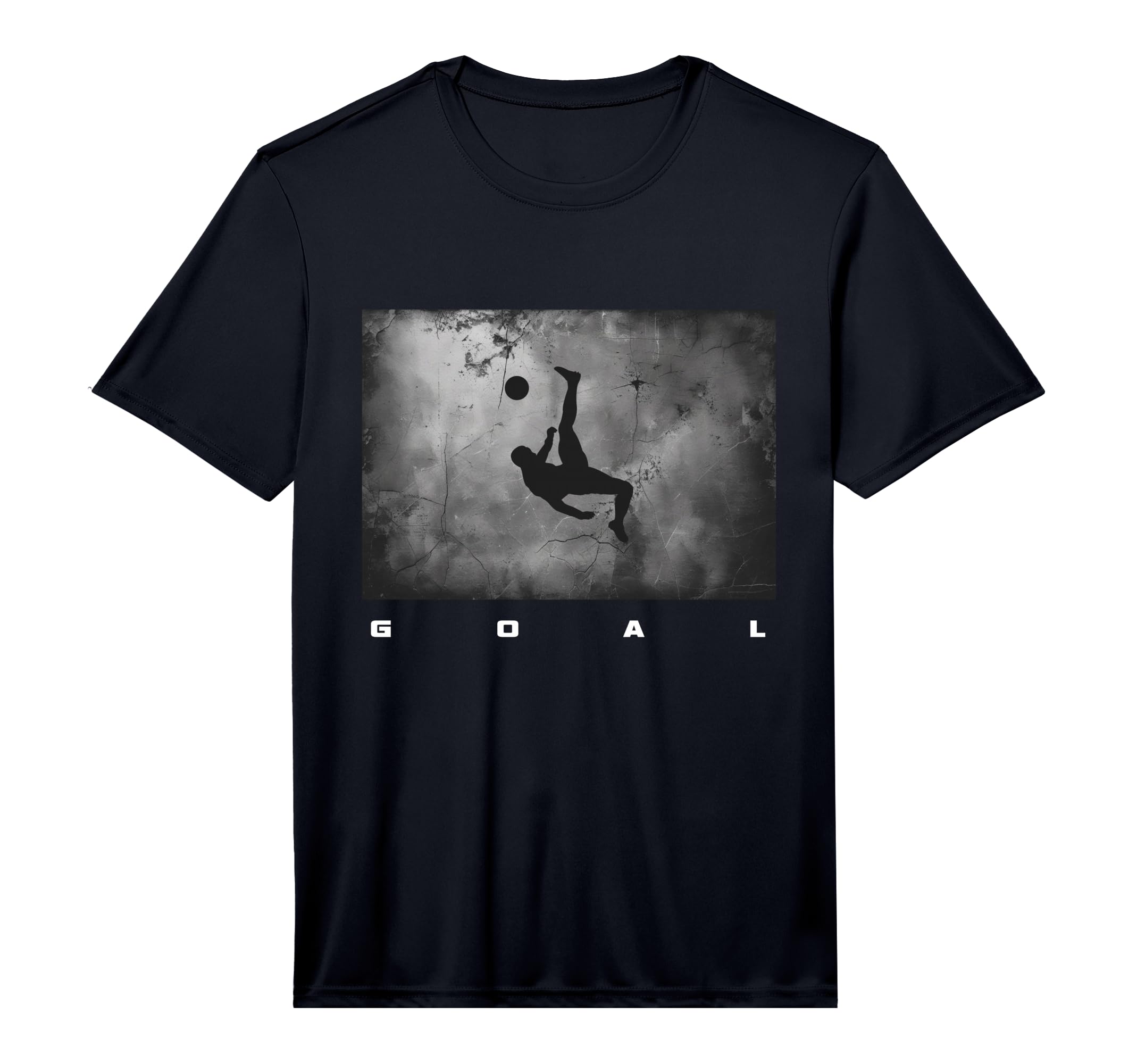 Soccer Performance T-Shirt - Fun Novelty Design Men Women - T-Shirt, Sweatshirt, Hoodie
