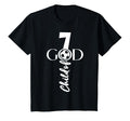 Jesus Christ 7 Years Child God Soccer T-Shirt - Aesthetic Graphic Unisex - T-Shirt, Sweatshirt, Hoodie