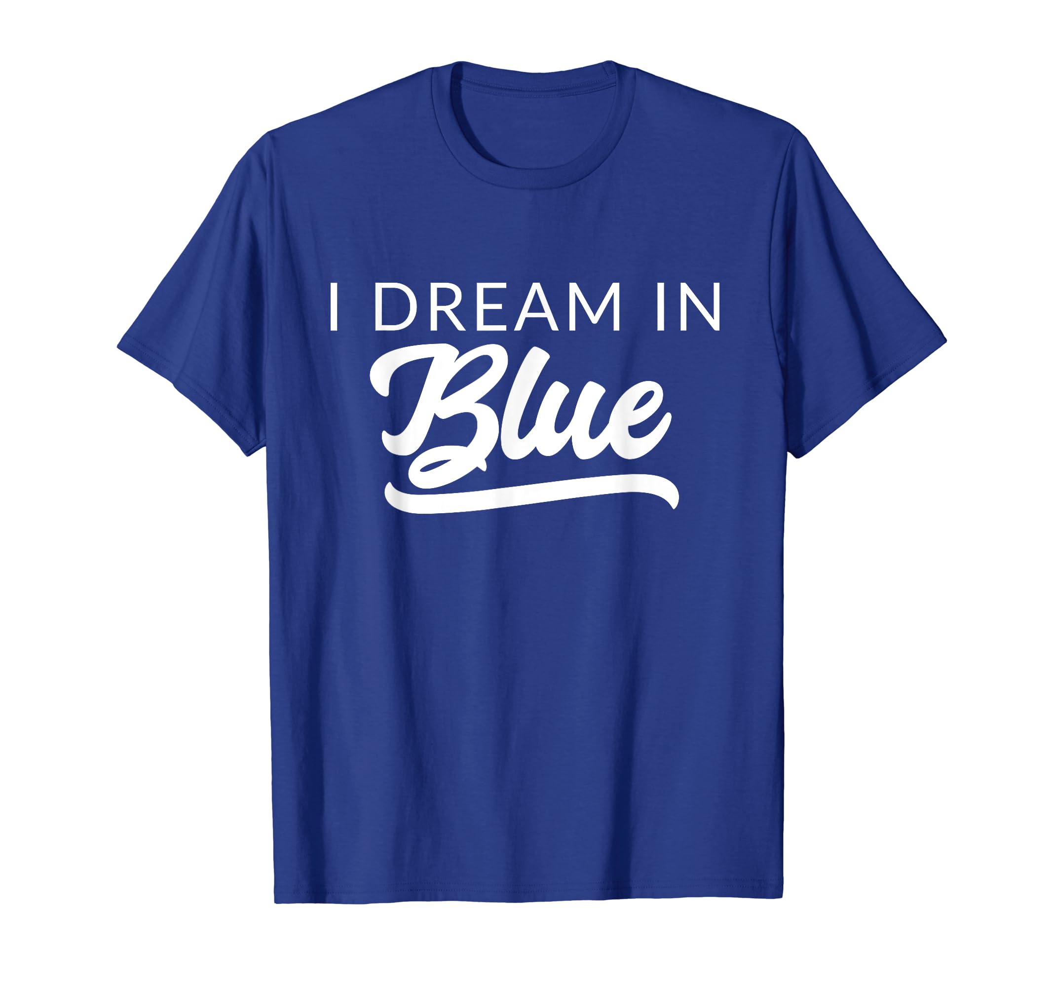 Team Blue Spirit Day Color Wars T-Shirt - Streetwear Style for Adults - T-Shirt, Sweatshirt, Hoodie