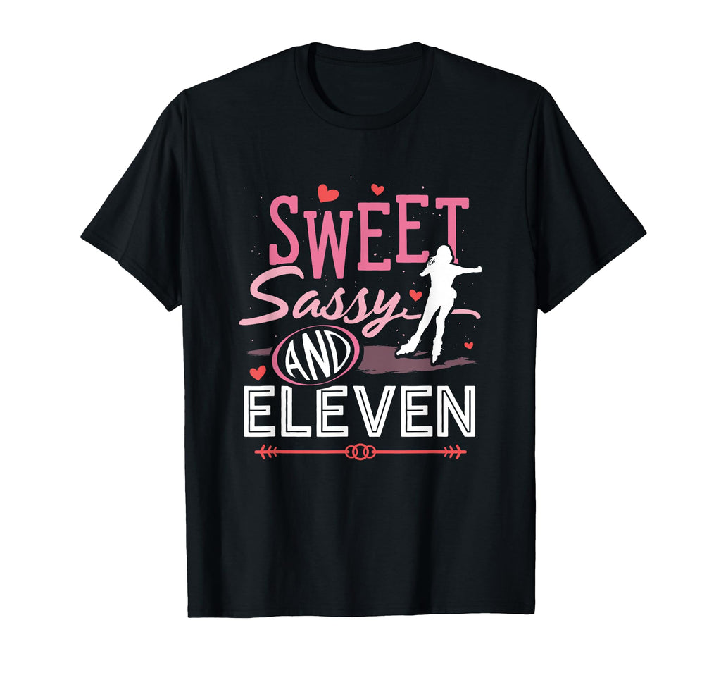 Sassy And Eleven Derby Skates Roller T-Shirt - Streetwear Style for Adults - T-Shirt, Sweatshirt, Hoodie