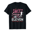Sassy And Eleven Derby Skates Roller T-Shirt - Streetwear Style for Adults - T-Shirt, Sweatshirt, Hoodie