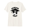 Soccer Senior Mom 2026 Graduation T-Shirt - Aesthetic Graphic Men Women - T-Shirt, Sweatshirt, Hoodie