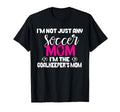 Funny Goalkeeper Mom Soccer Goalie Mama T-Shirt - Streetwear Style Unisex - T-Shirt, Sweatshirt, Hoodie