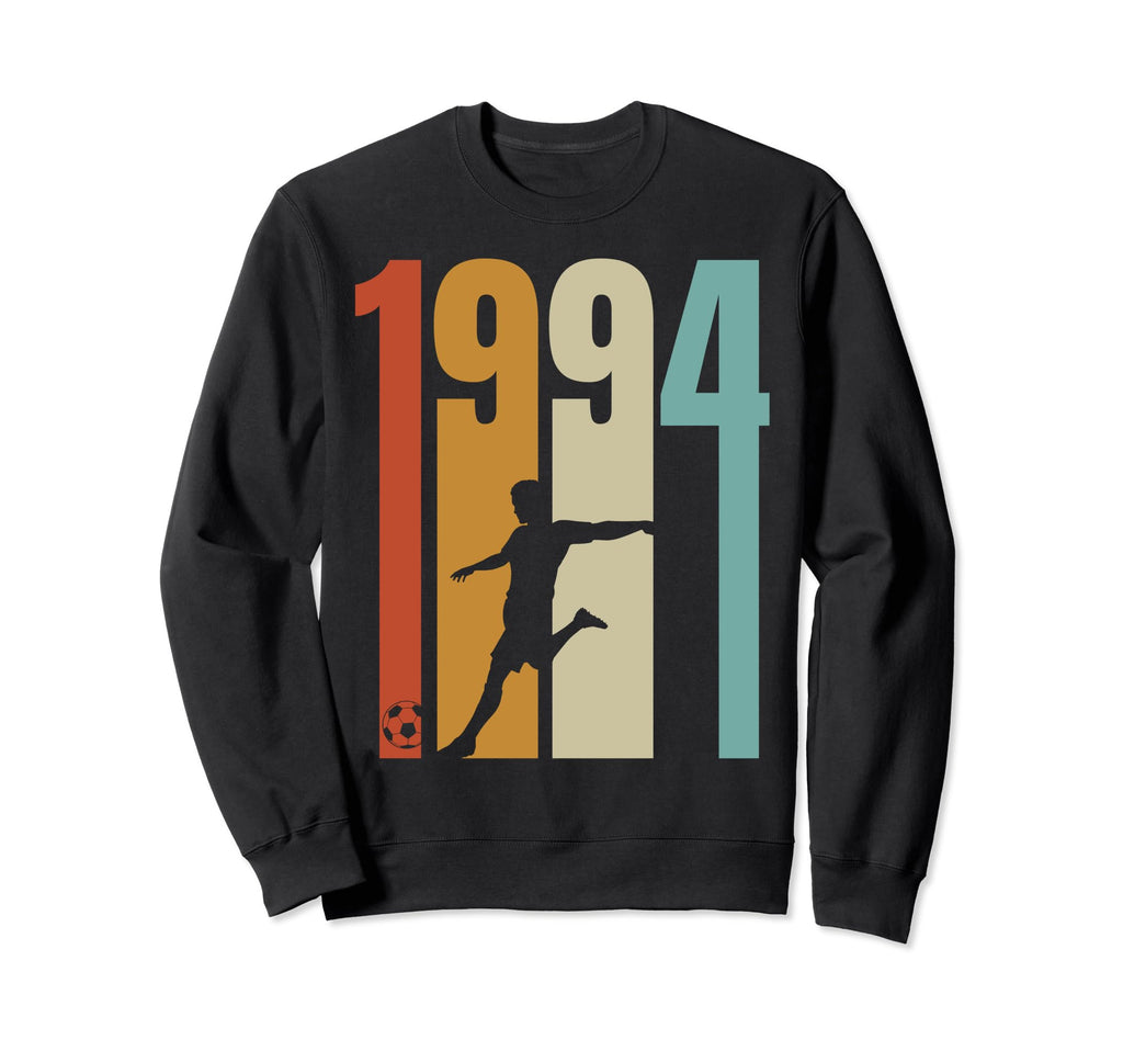 1994 Soccer Player Sweatshirt - Minimalist Print Men Women - T-Shirt, Sweatshirt, Hoodie