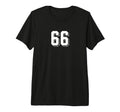 Number 66 80S 90S Soccer Team Jersey T-Shirt - Novelty Apparel Men Women - T-Shirt, Sweatshirt, Hoodie