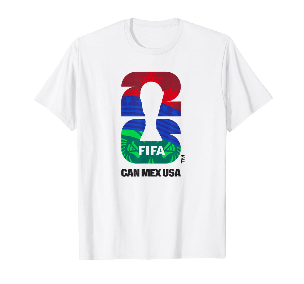 Soccer Trophy Logo T-Shirt | Football Lover Gift - T-Shirt, Sweatshirt, Hoodie