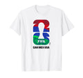 Soccer Trophy Logo T-Shirt | Football Lover Gift - T-Shirt, Sweatshirt, Hoodie