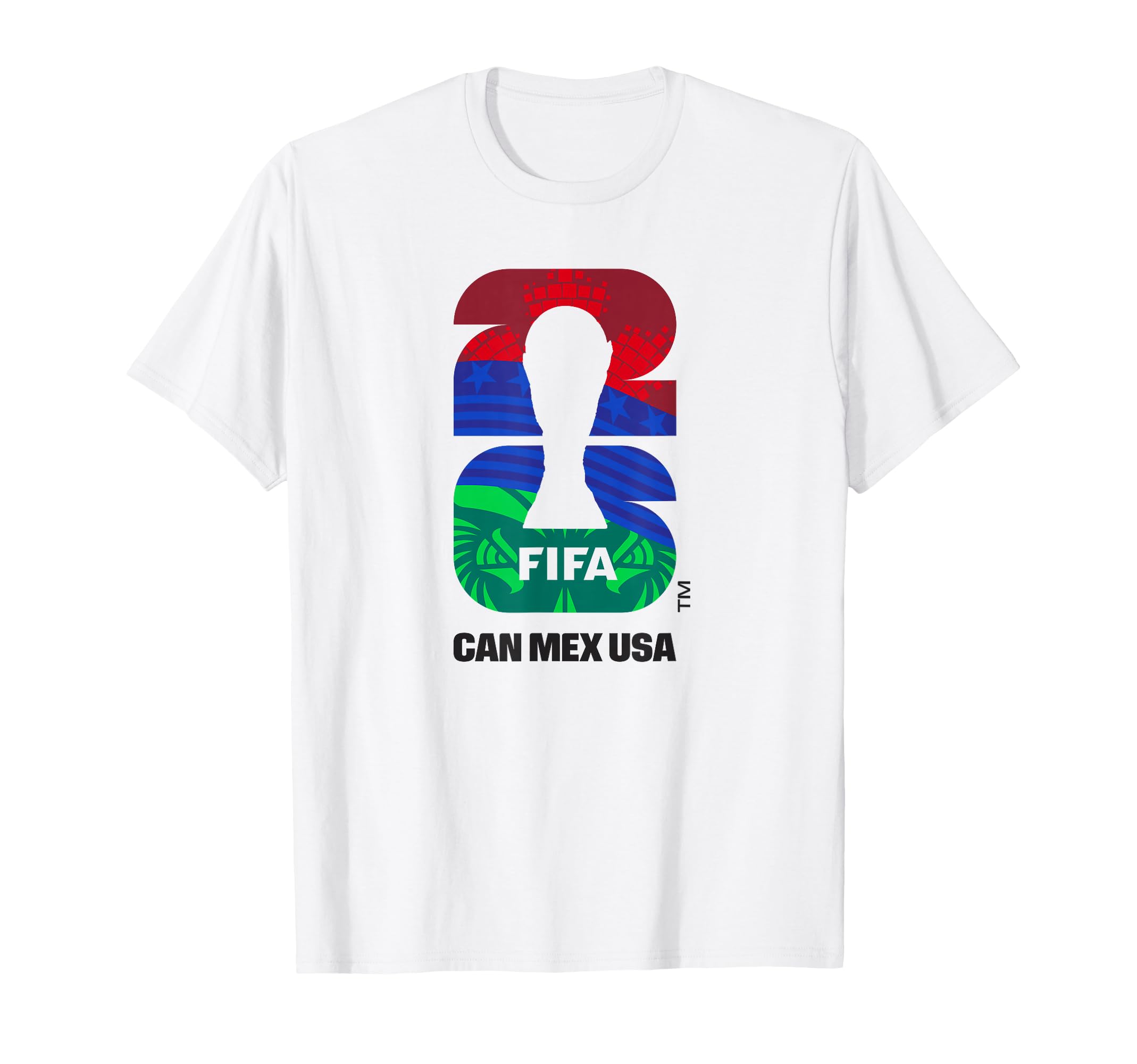 Soccer Trophy Logo T-Shirt | Football Lover Gift - T-Shirt, Sweatshirt, Hoodie