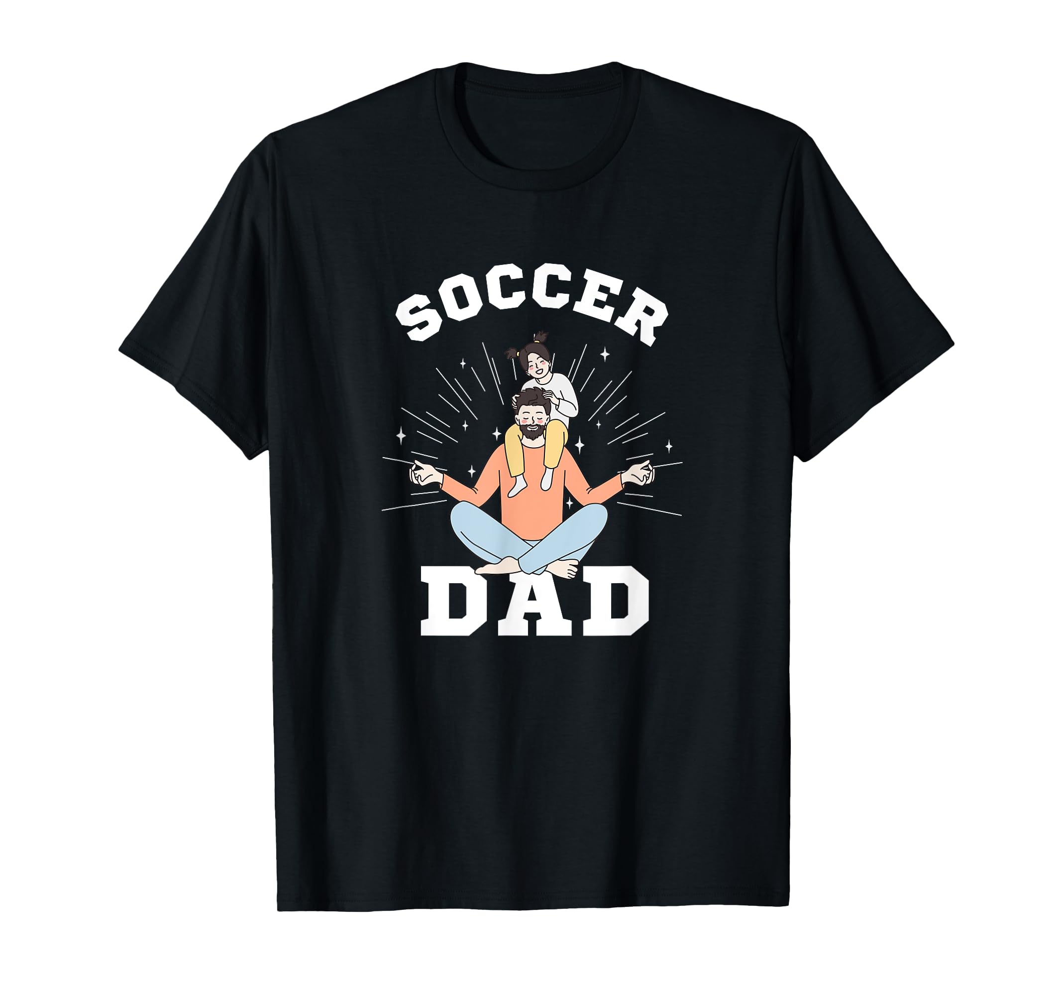 Soccer Dad T-Shirt - Streetwear Style Men Women - T-Shirt, Sweatshirt, Hoodie