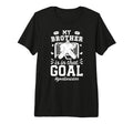 Proud Ice Hockey Goalie Sister Hockey T-Shirt - Novelty Apparel Men Women - T-Shirt, Sweatshirt, Hoodie