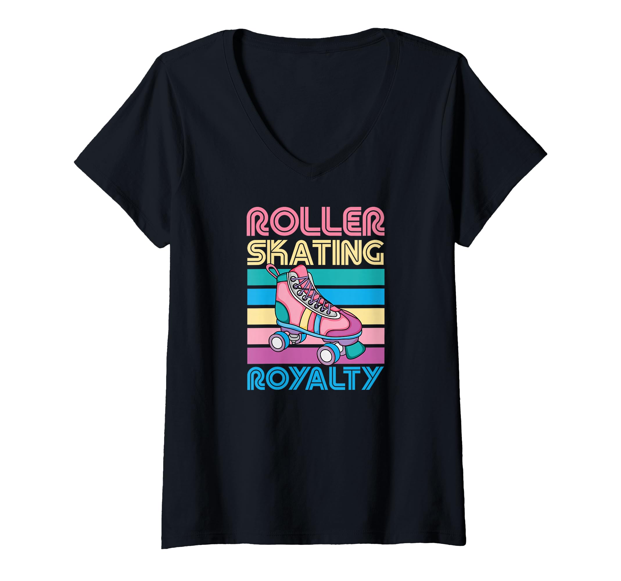 World Roller Skating Day T-Shirt - Graphic Print Unisex - T-Shirt, Sweatshirt, Hoodie