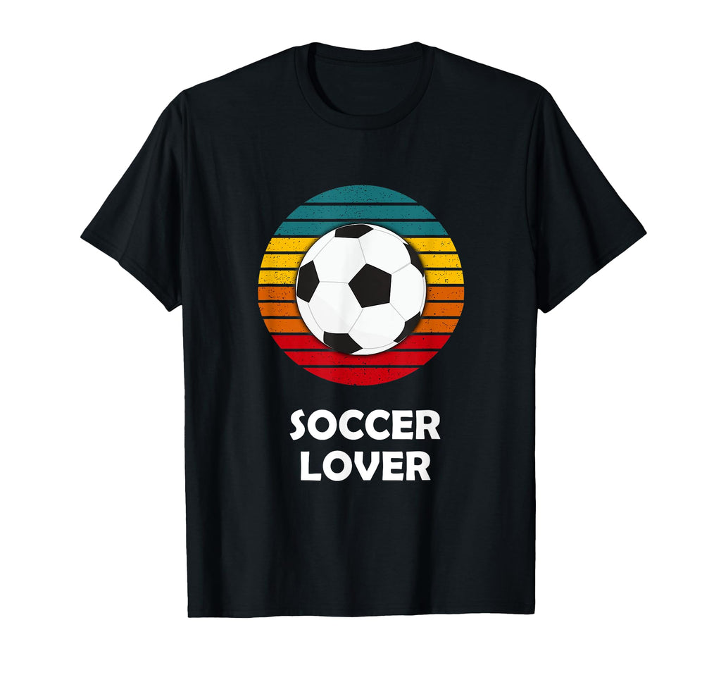 Soccer Football Lover Gift T-Shirt - Novelty Apparel Unisex - T-Shirt, Sweatshirt, Hoodie