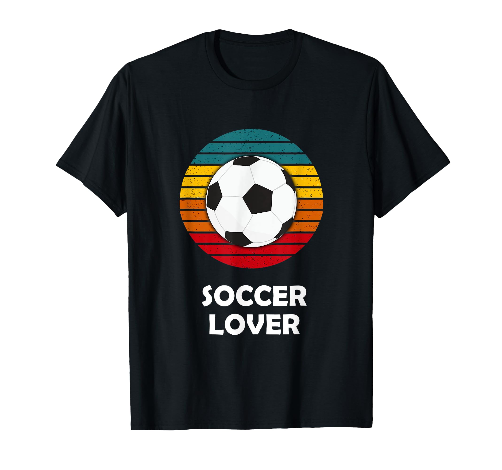 Soccer Football Lover Gift T-Shirt - Novelty Apparel Unisex - T-Shirt, Sweatshirt, Hoodie
