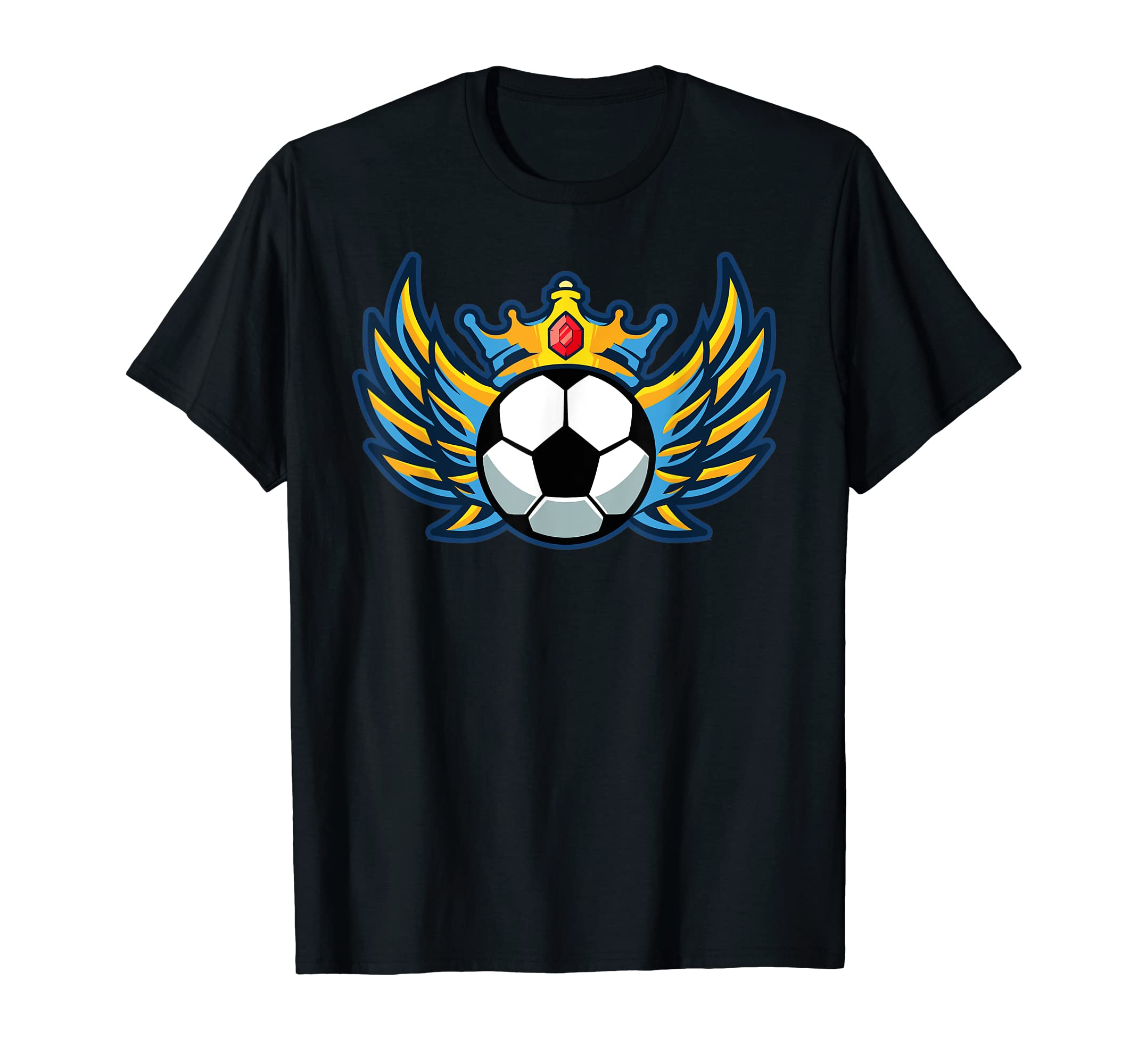 Argentina Football Champion T-Shirt - Custom Art Print Unisex - T-Shirt, Sweatshirt, Hoodie