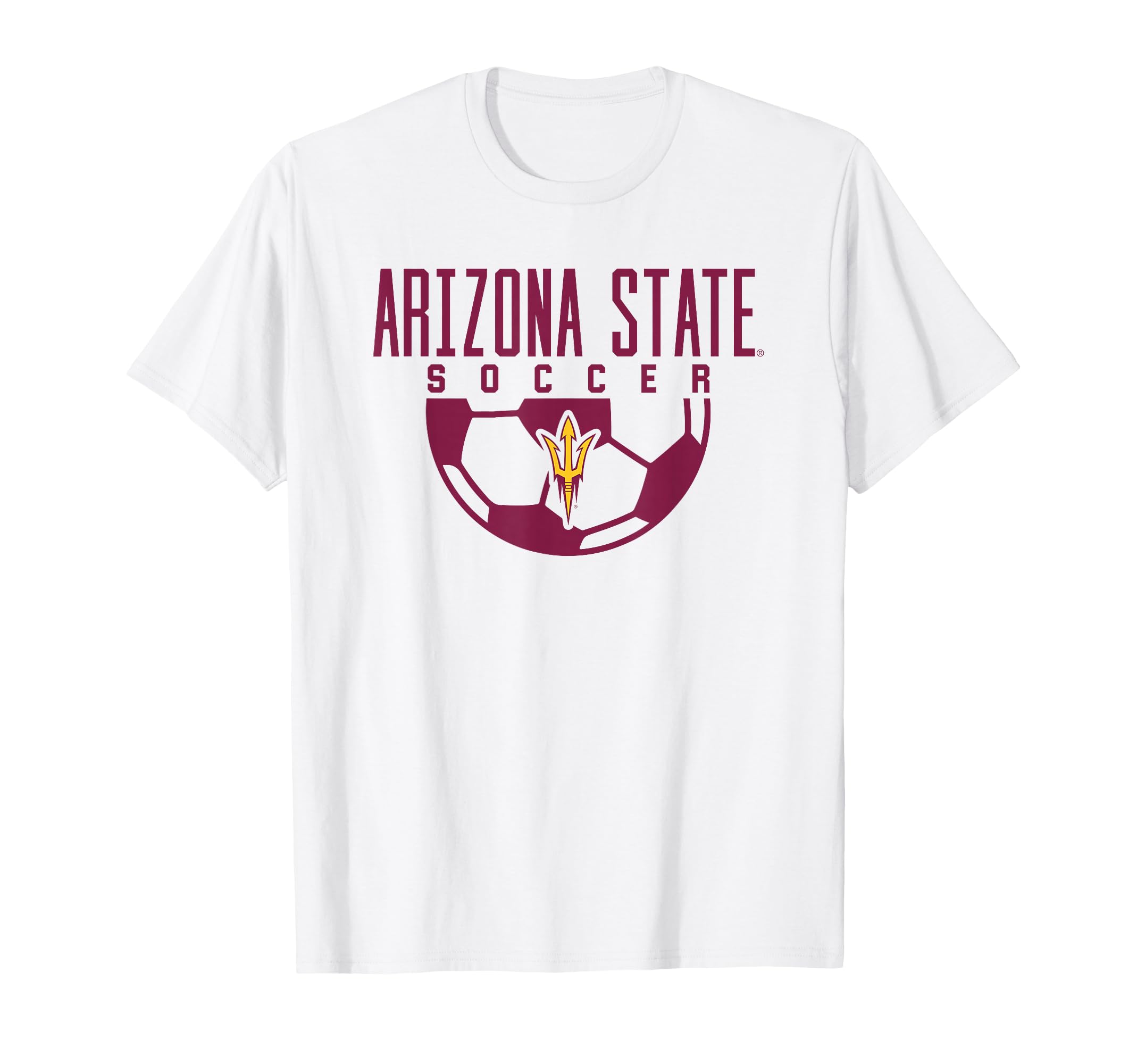 Arizona State University Sun Devils T-Shirt - Custom Art Print for Adults - T-Shirt, Sweatshirt, Hoodie