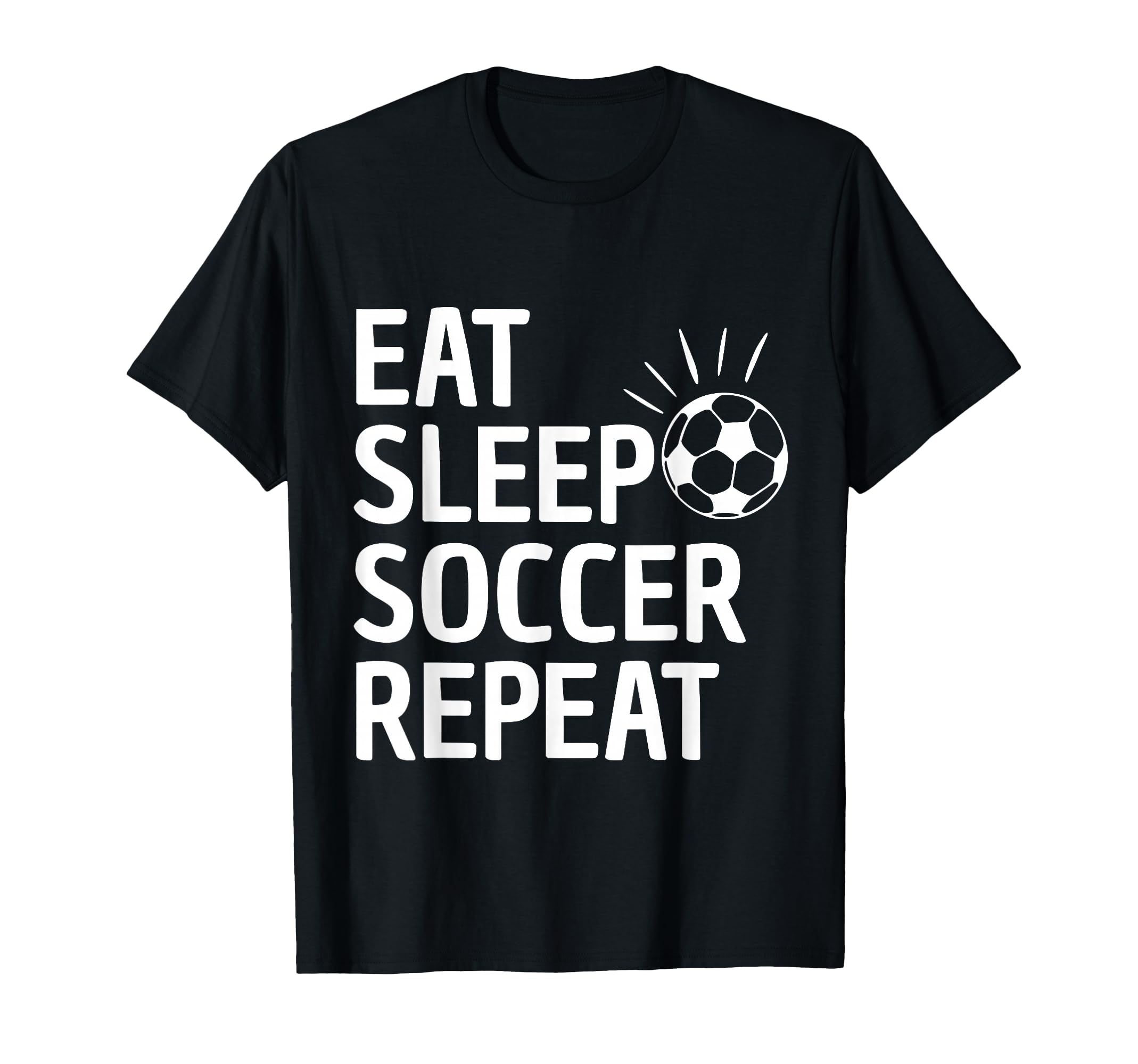 Funny Soccer Football Lover Hoodie - Minimalist Print for Adults - T-Shirt, Sweatshirt, Hoodie