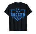 Soccer Senior Night Soccer Senior 2026 T-Shirt - Graphic Print Men Women - T-Shirt, Sweatshirt, Hoodie