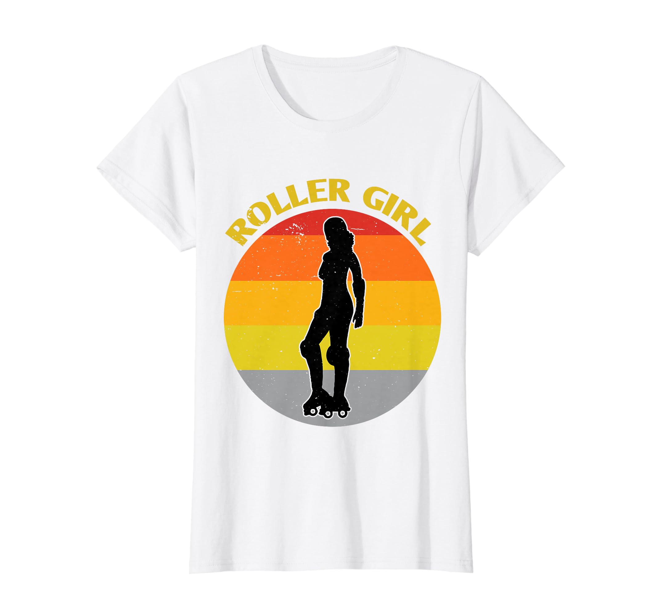 Roller Roller Skates Inline Skating T-Shirt - Aesthetic Graphic Men Women - T-Shirt, Sweatshirt, Hoodie