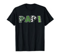 Soccer Daddy Papi Birthday Party T-Shirt - Unique Graphic Unisex - T-Shirt, Sweatshirt, Hoodie
