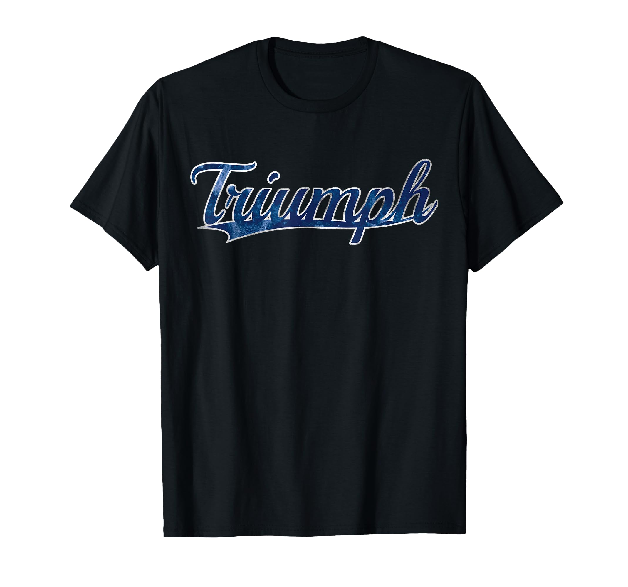 Triumph Victory Success Varsity Throwback T-Shirt - Unique Graphic Unisex - T-Shirt, Sweatshirt, Hoodie