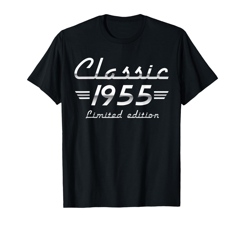 71 Year Old Gifts 1955 71St Birthday T-Shirt - Unique Graphic Unisex - T-Shirt, Sweatshirt, Hoodie
