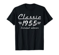 71 Year Old Gifts 1955 71St Birthday T-Shirt - Unique Graphic Unisex - T-Shirt, Sweatshirt, Hoodie