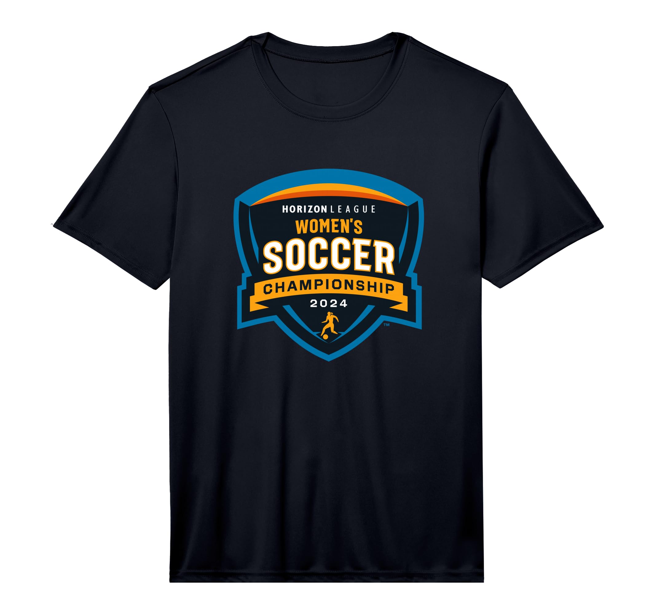 Horizon League 2024 Womens Soccer T-Shirt - Fun Novelty Design for Adults - T-Shirt, Sweatshirt, Hoodie