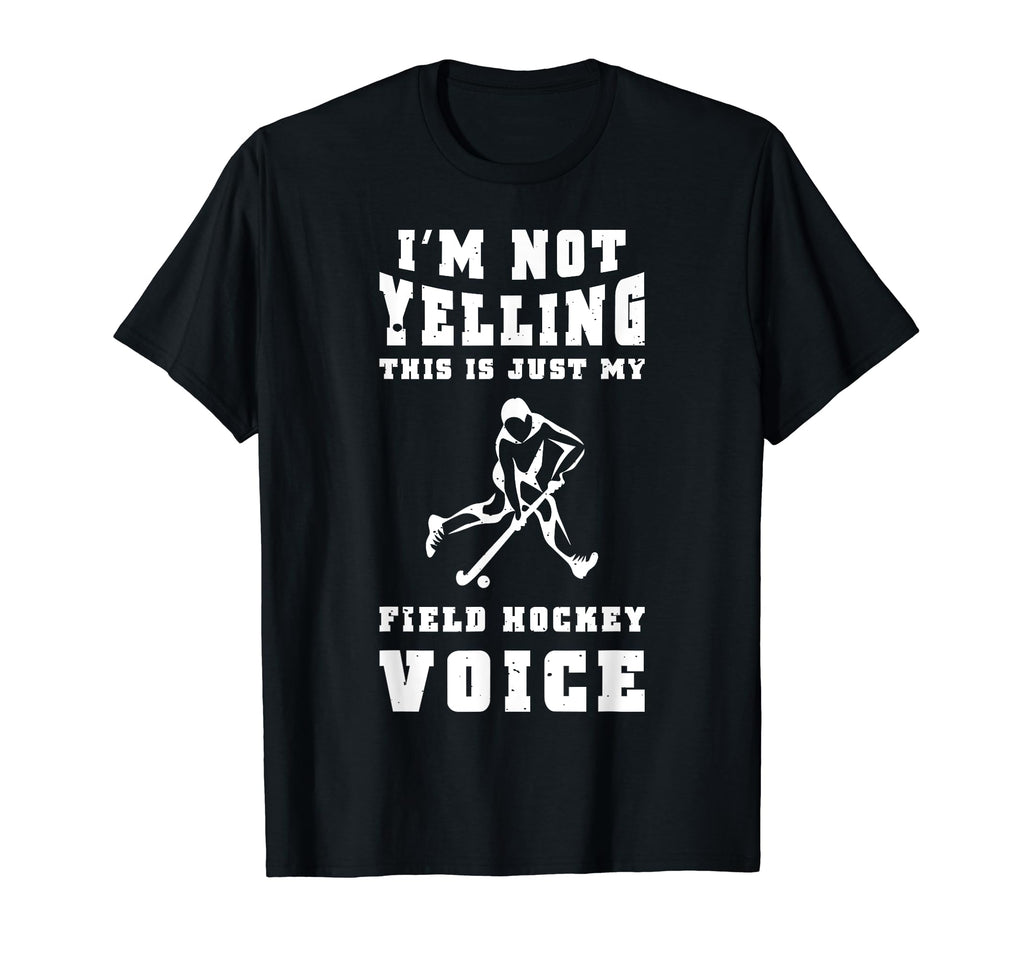 Hockey Training Goal Shooting Goalie T-Shirt - Minimalist Print for Adults - T-Shirt, Sweatshirt, Hoodie