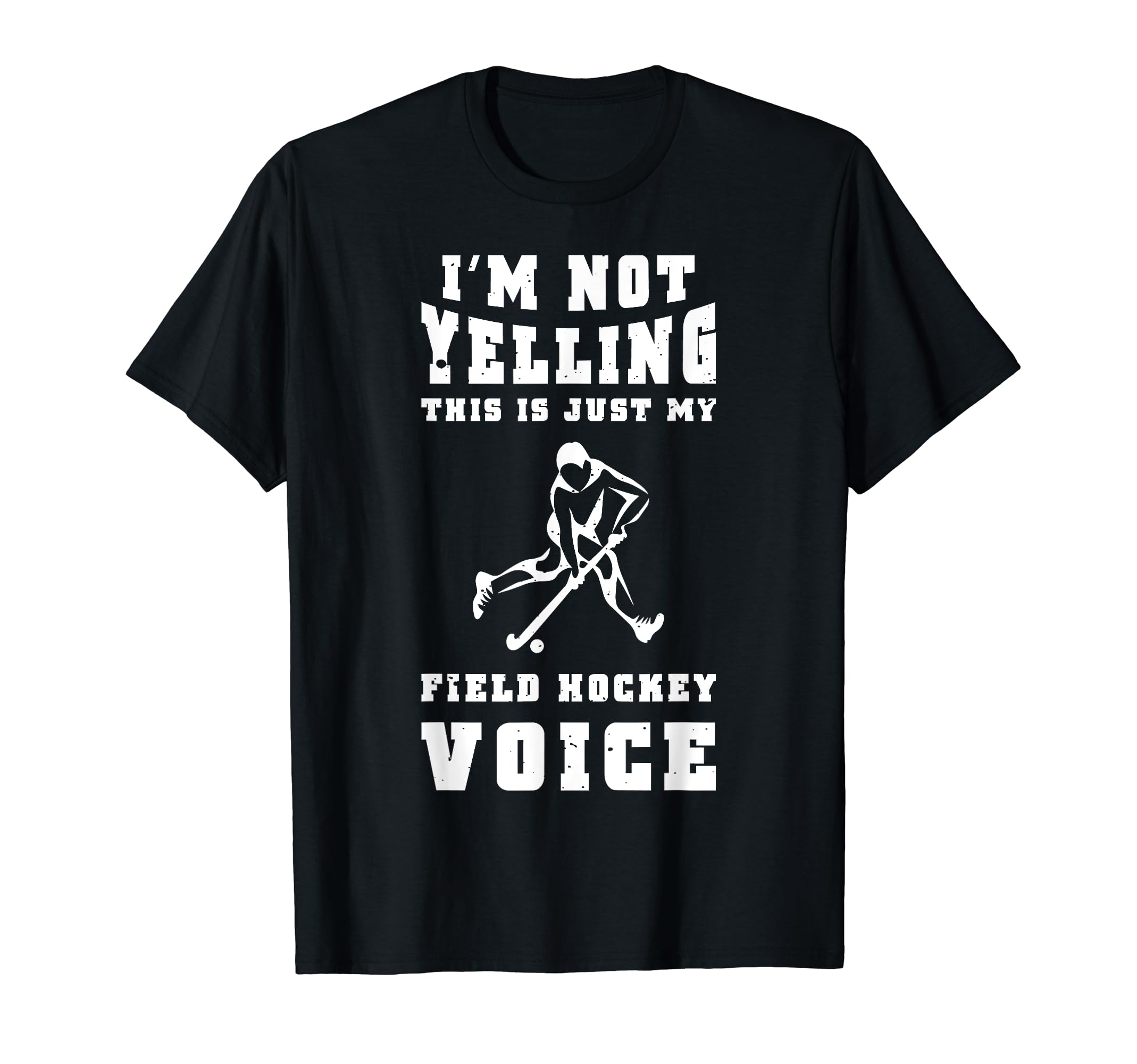 Hockey Training Goal Shooting Goalie T-Shirt - Minimalist Print for Adults - T-Shirt, Sweatshirt, Hoodie