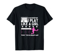 Soccer Player I Play Like Funny T-Shirt - Casual Everyday Wear for Adults - T-Shirt, Sweatshirt, Hoodie