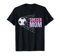 Soccer Mom Football Sport Footballer T-Shirt - Custom Art Print Men Women - T-Shirt, Sweatshirt, Hoodie