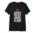 Argentina World Champion 2022 Soccer Fans T-Shirt - Graphic Print Unisex - T-Shirt, Sweatshirt, Hoodie
