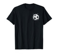 Soccer Ball Sport Stylish T-Shirt - Novelty Apparel Men Women - T-Shirt, Sweatshirt, Hoodie