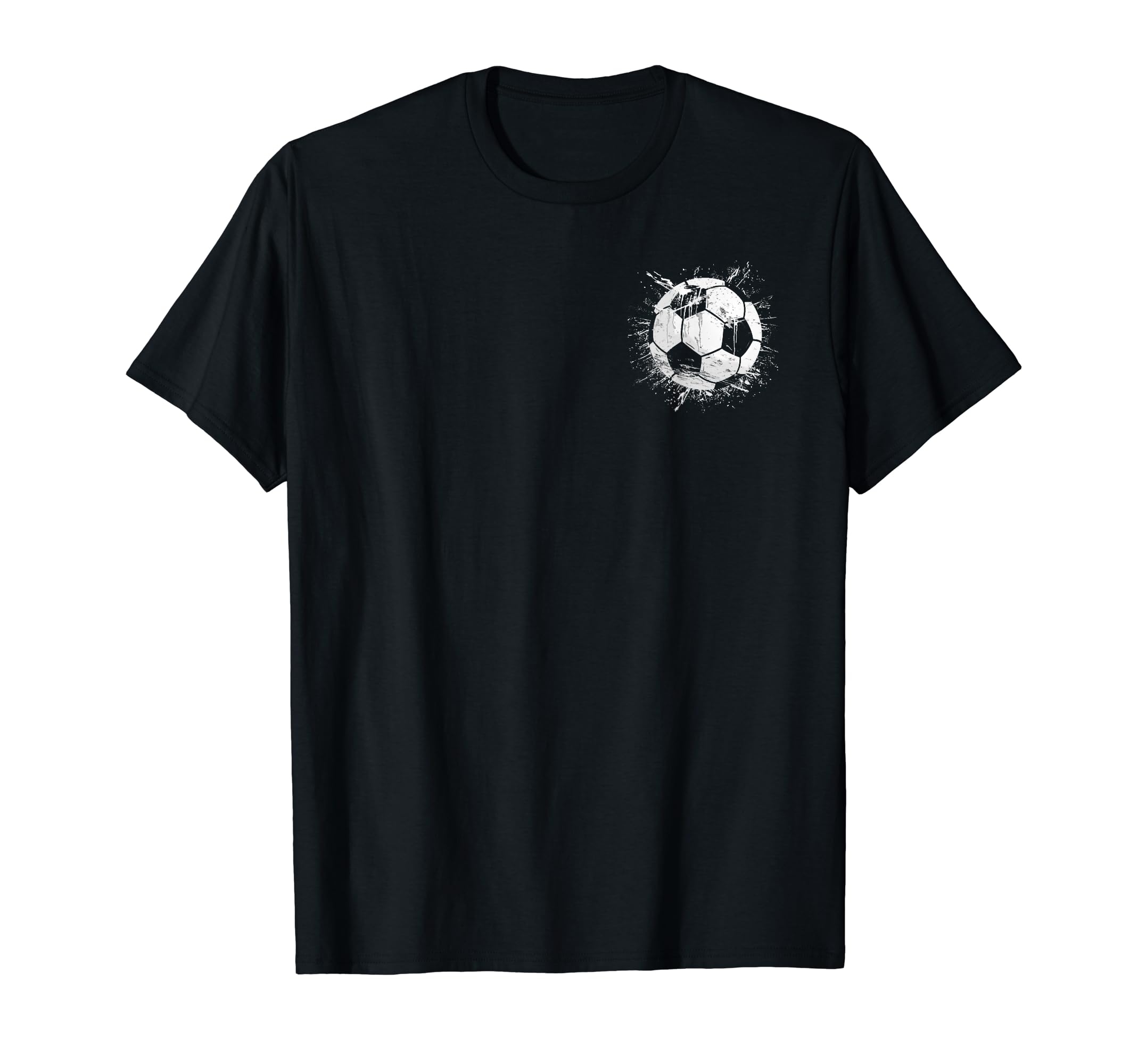 Soccer Ball Sport Stylish T-Shirt - Novelty Apparel Men Women - T-Shirt, Sweatshirt, Hoodie
