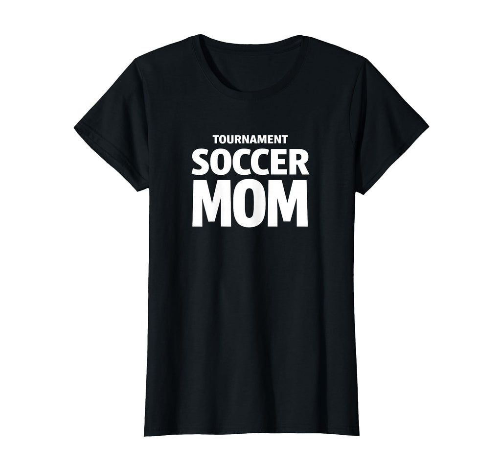 Tournament Soccer Mom Weekend Game T-Shirt - Minimalist Print for Adults - T-Shirt, Sweatshirt, Hoodie