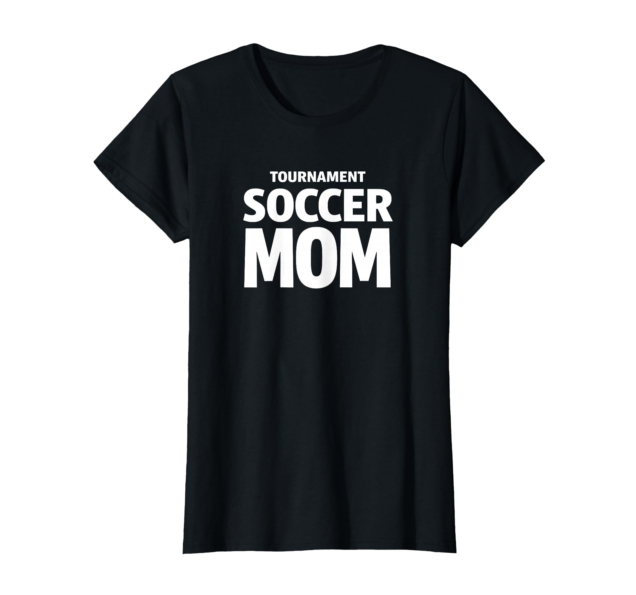 Tournament Soccer Mom Weekend Game T-Shirt - Minimalist Print for Adults - T-Shirt, Sweatshirt, Hoodie