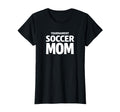 Tournament Soccer Mom Weekend T-Shirt - Casual Everyday Wear for Adults - T-Shirt, Sweatshirt, Hoodie
