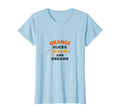 Orange Slices And Dreams Soccer Mom T-Shirt - Custom Art Print Men Women - T-Shirt, Sweatshirt, Hoodie