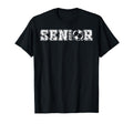 Senior Soccer 2026 Senior Soccer T-Shirt - Fun Novelty Design Men Women - T-Shirt, Sweatshirt, Hoodie