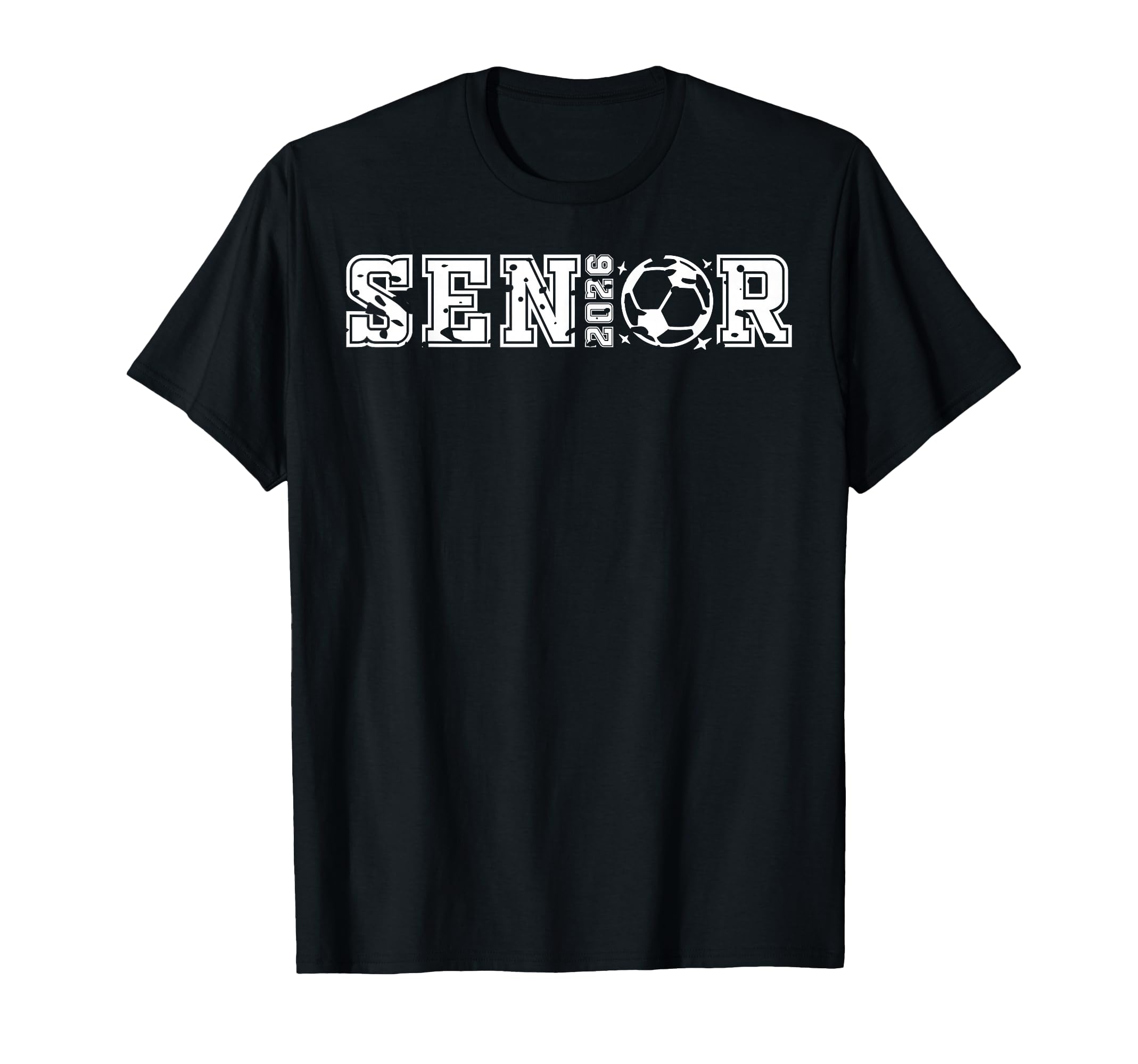 Senior Soccer 2026 Senior Soccer Player T-Shirt - Streetwear Style Unisex - T-Shirt, Sweatshirt, Hoodie