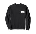 Cassette Tape Minimalist 90S Music Sweatshirt - Fun Novelty Design Unisex - T-Shirt, Sweatshirt, Hoodie