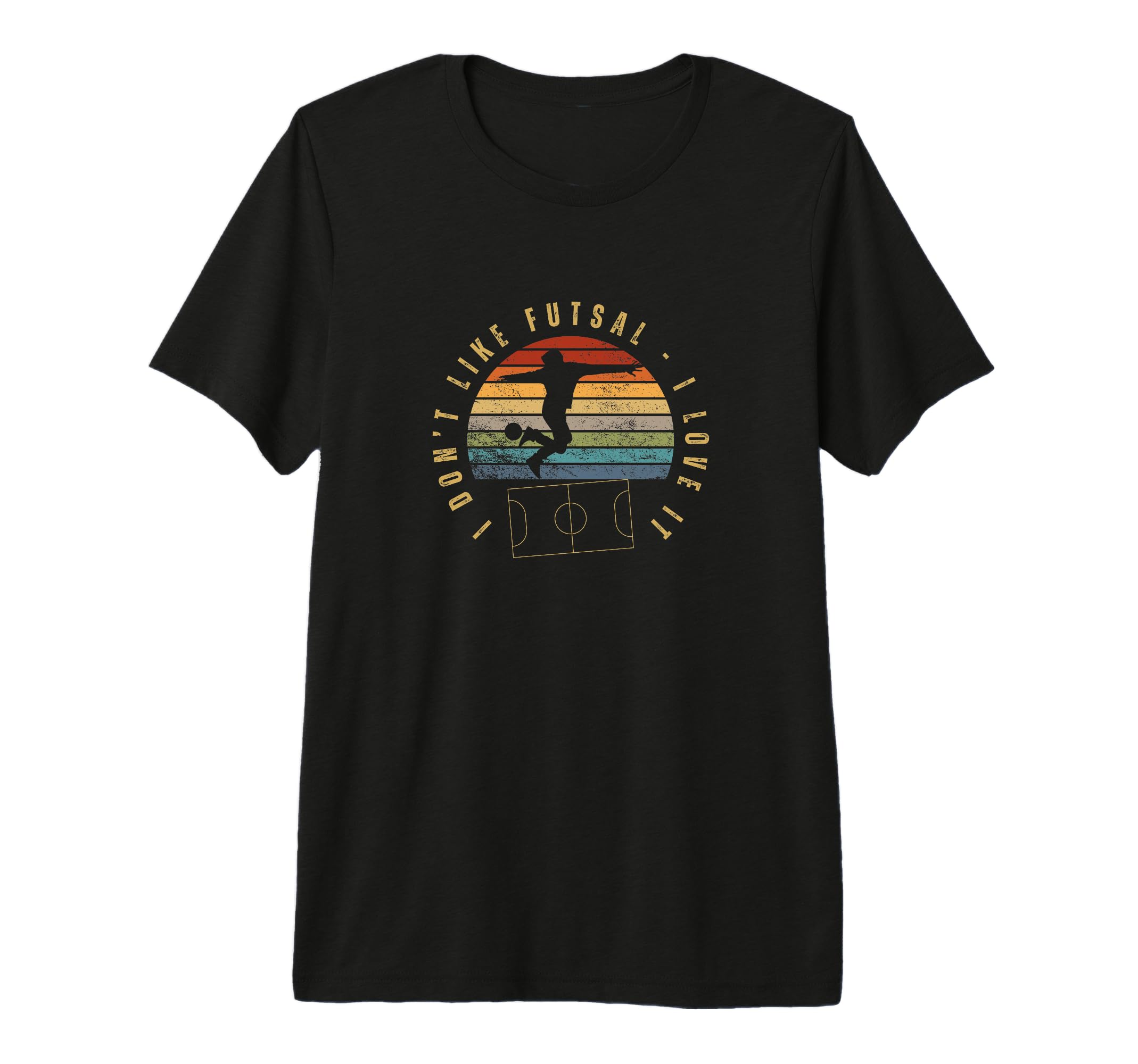 I Love Futsal Funny Futsal T-Shirt - Casual Everyday Wear for Adults - T-Shirt, Sweatshirt, Hoodie