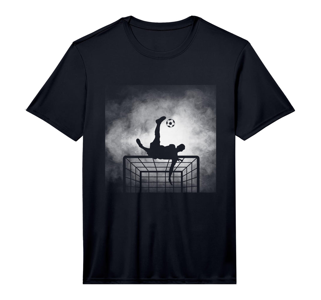 Soccer Soccer Performance T-Shirt - Streetwear Style Men Women - T-Shirt, Sweatshirt, Hoodie