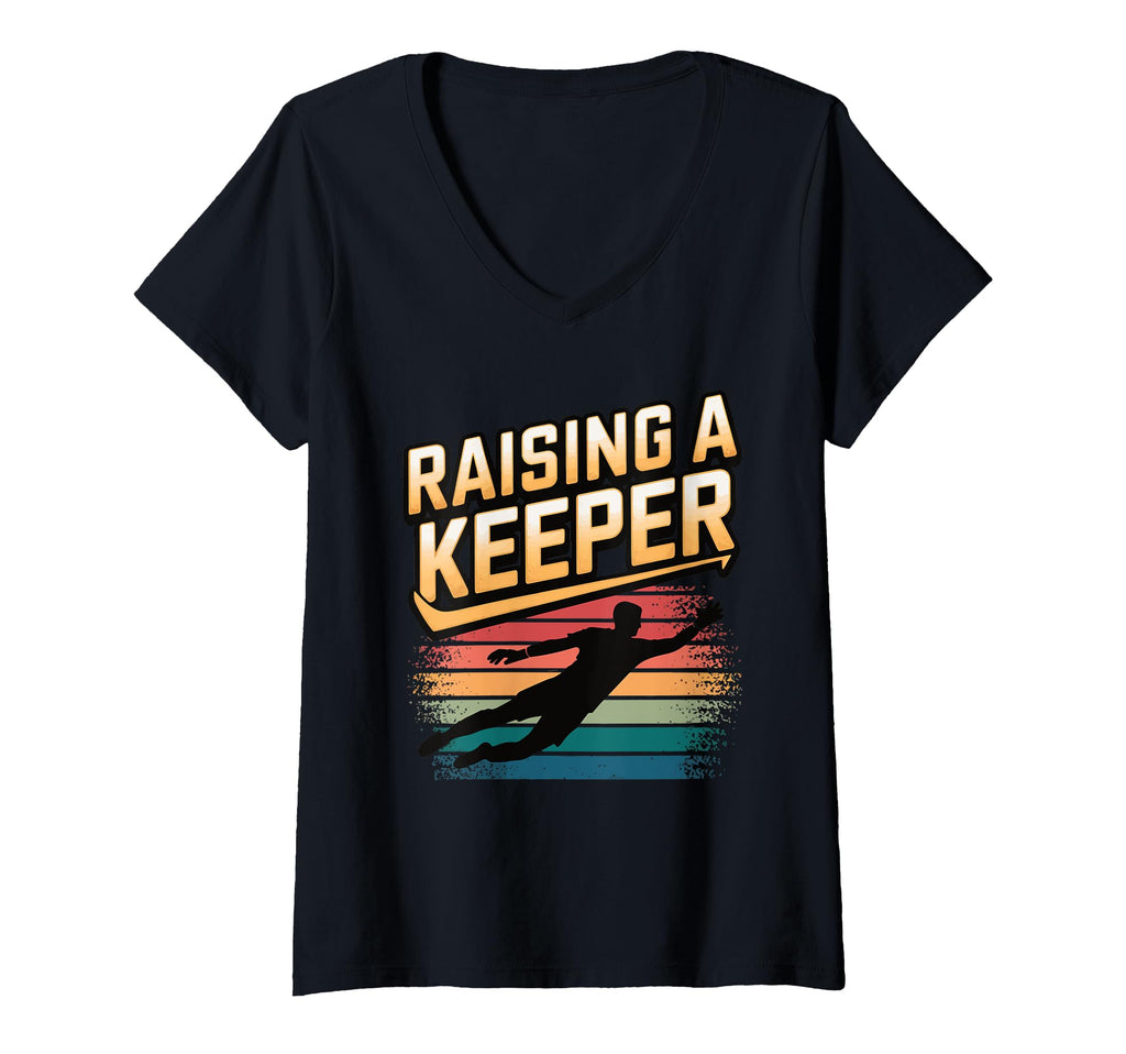 Soccer Game Goalkeeper Keeper Sweatshirt - Novelty Apparel Men Women - T-Shirt, Sweatshirt, Hoodie
