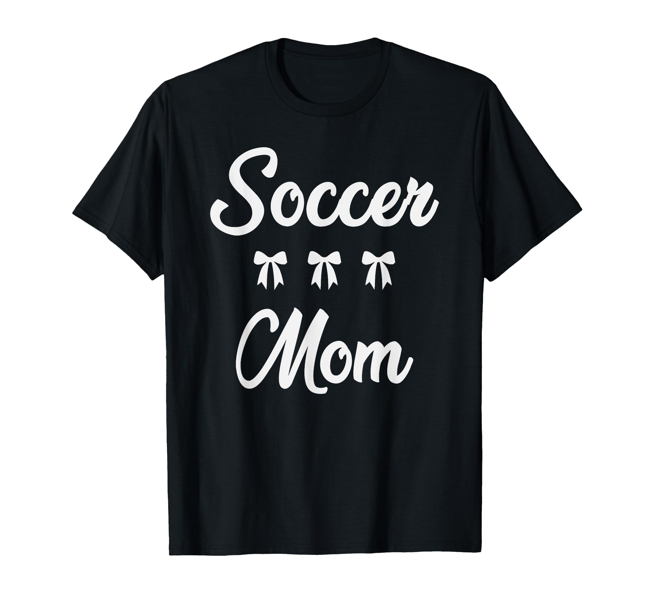 Soccer Mom Soccer Player Sports Moms T-Shirt - Custom Art Print Men Women - T-Shirt, Sweatshirt, Hoodie