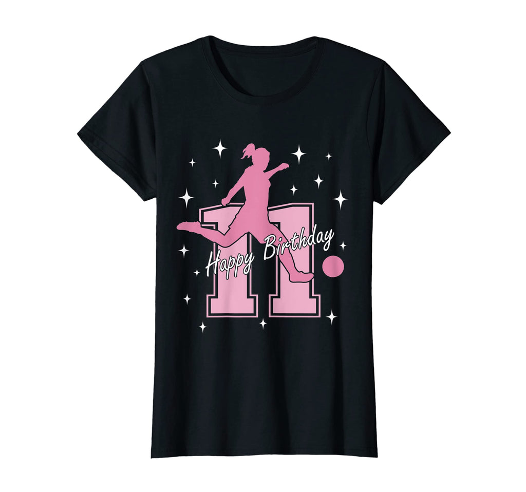 11Th Birthday Soccer Playing T-Shirt - Streetwear Style for Adults - T-Shirt, Sweatshirt, Hoodie