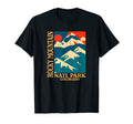 Colorado Rocky Mountain National Park T-Shirt - Minimalist Print for Adults - T-Shirt, Sweatshirt, Hoodie