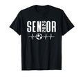 Class 2026 Senior Soccer Player Team T-Shirt - Streetwear Style for Adults - T-Shirt, Sweatshirt, Hoodie