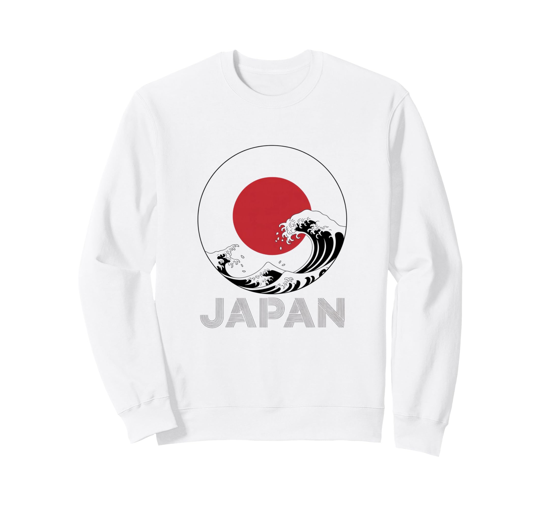 Japan Soccer Number Ten National Sweatshirt - Streetwear Style Men Women - T-Shirt, Sweatshirt, Hoodie